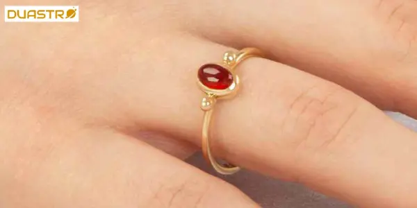 Astrological Benefits of Wearing Ruby Igniting Passion and Vitality